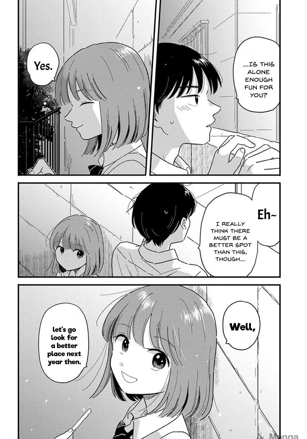Houkago Kitaku Biyori Chapter 11 page 29 - 
