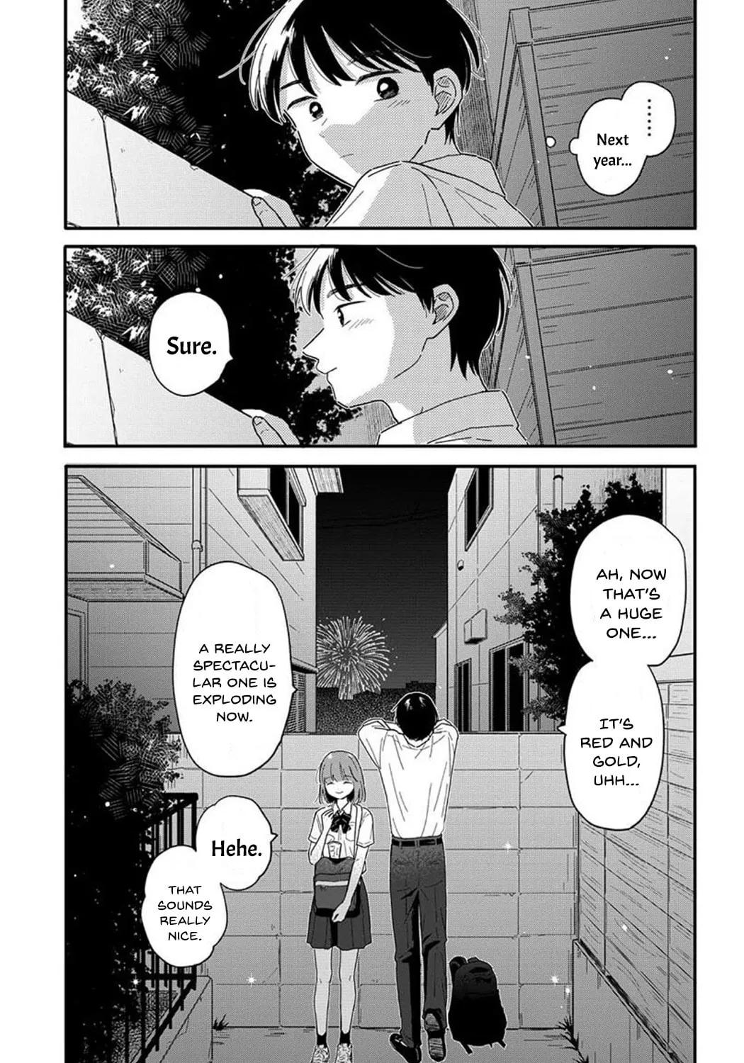 Houkago Kitaku Biyori Chapter 11 page 31 - 