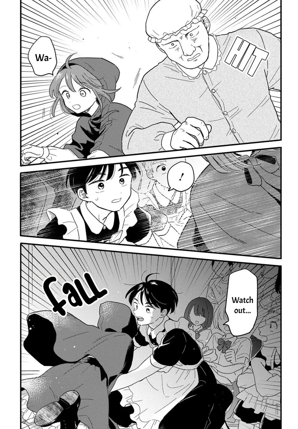 Houkago Kitaku Biyori Chapter 13 page 20 - 