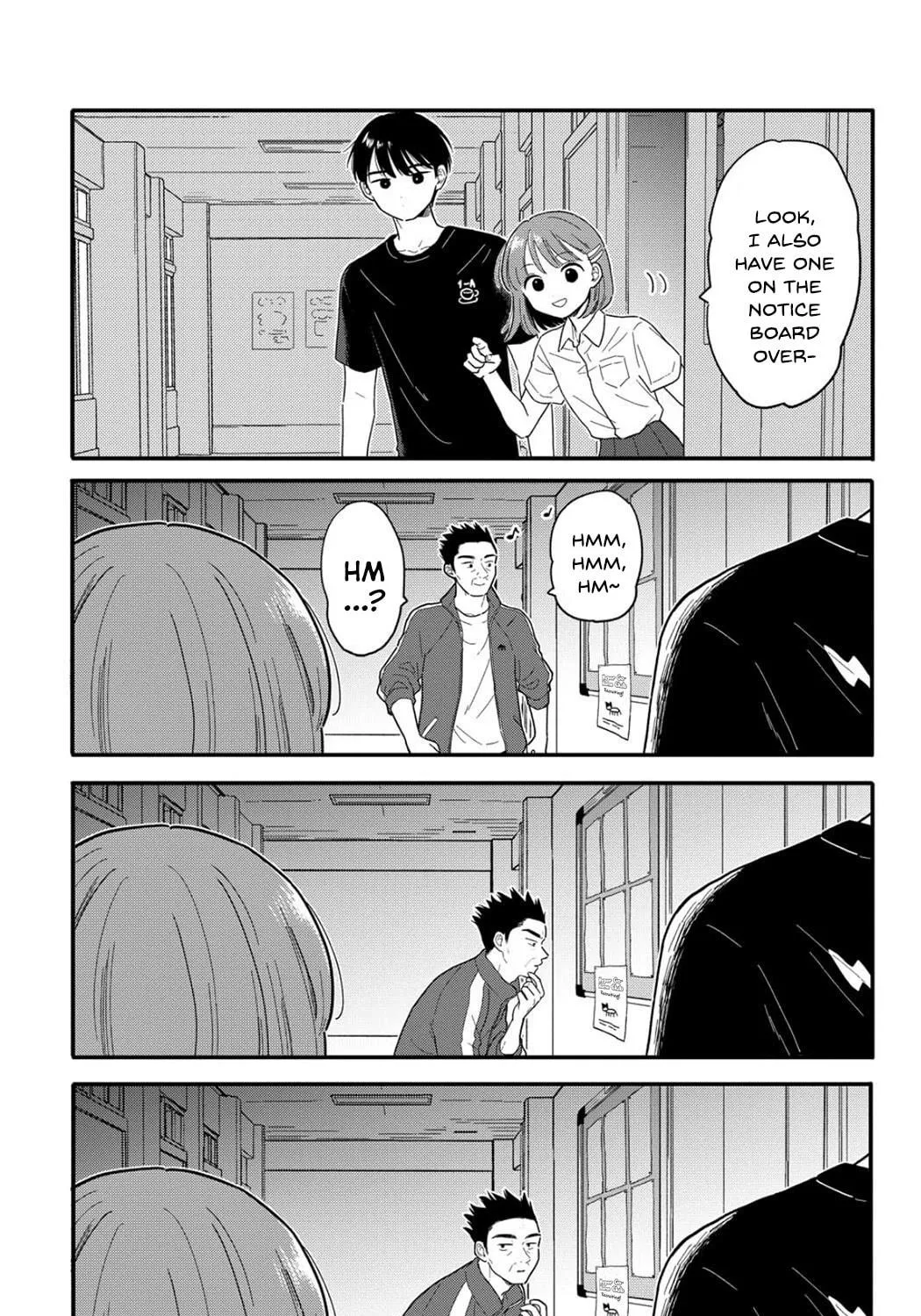 Houkago Kitaku Biyori Chapter 14 page 17 - 