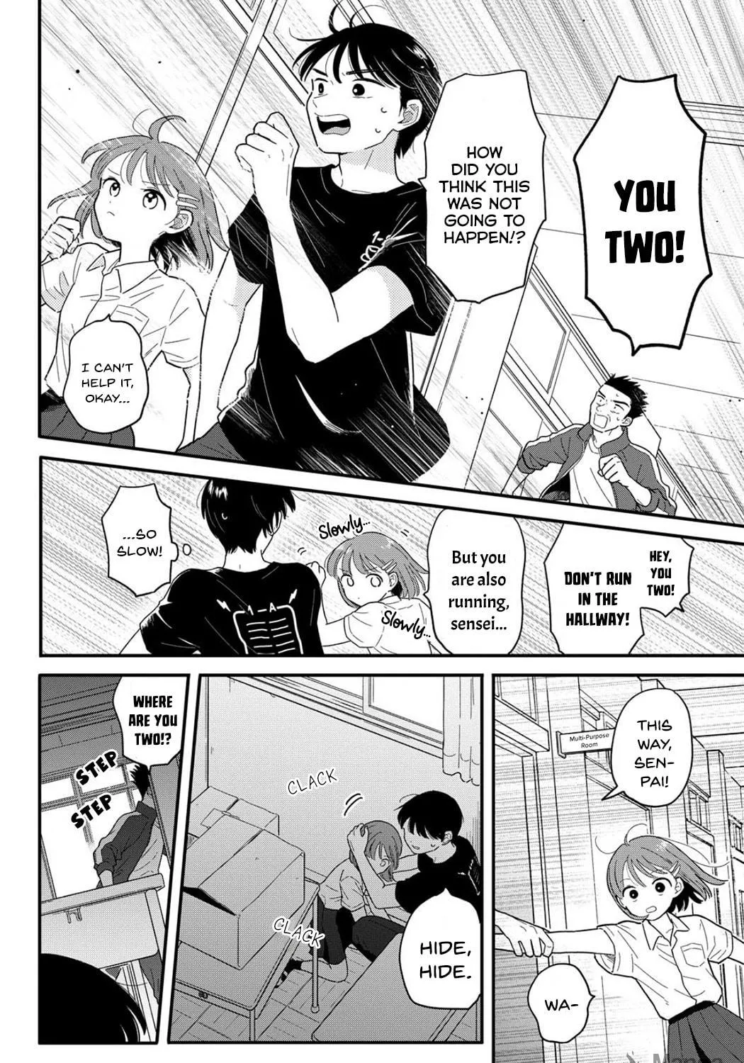 Houkago Kitaku Biyori Chapter 14 page 19 - 