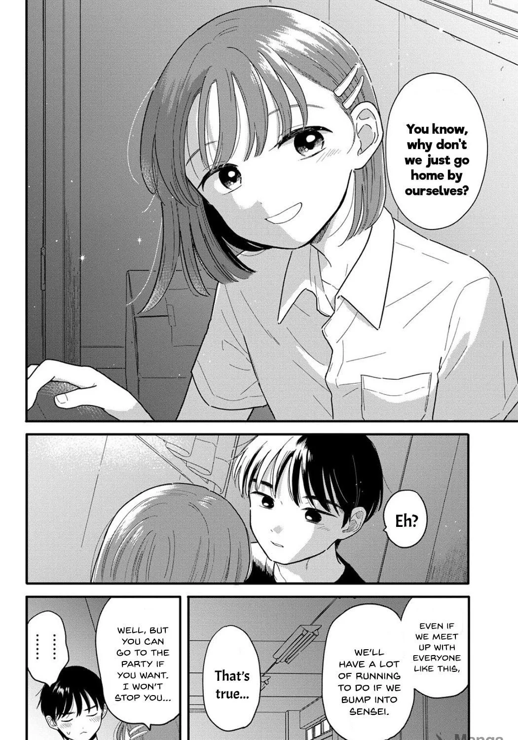 Houkago Kitaku Biyori Chapter 14 page 23 - 