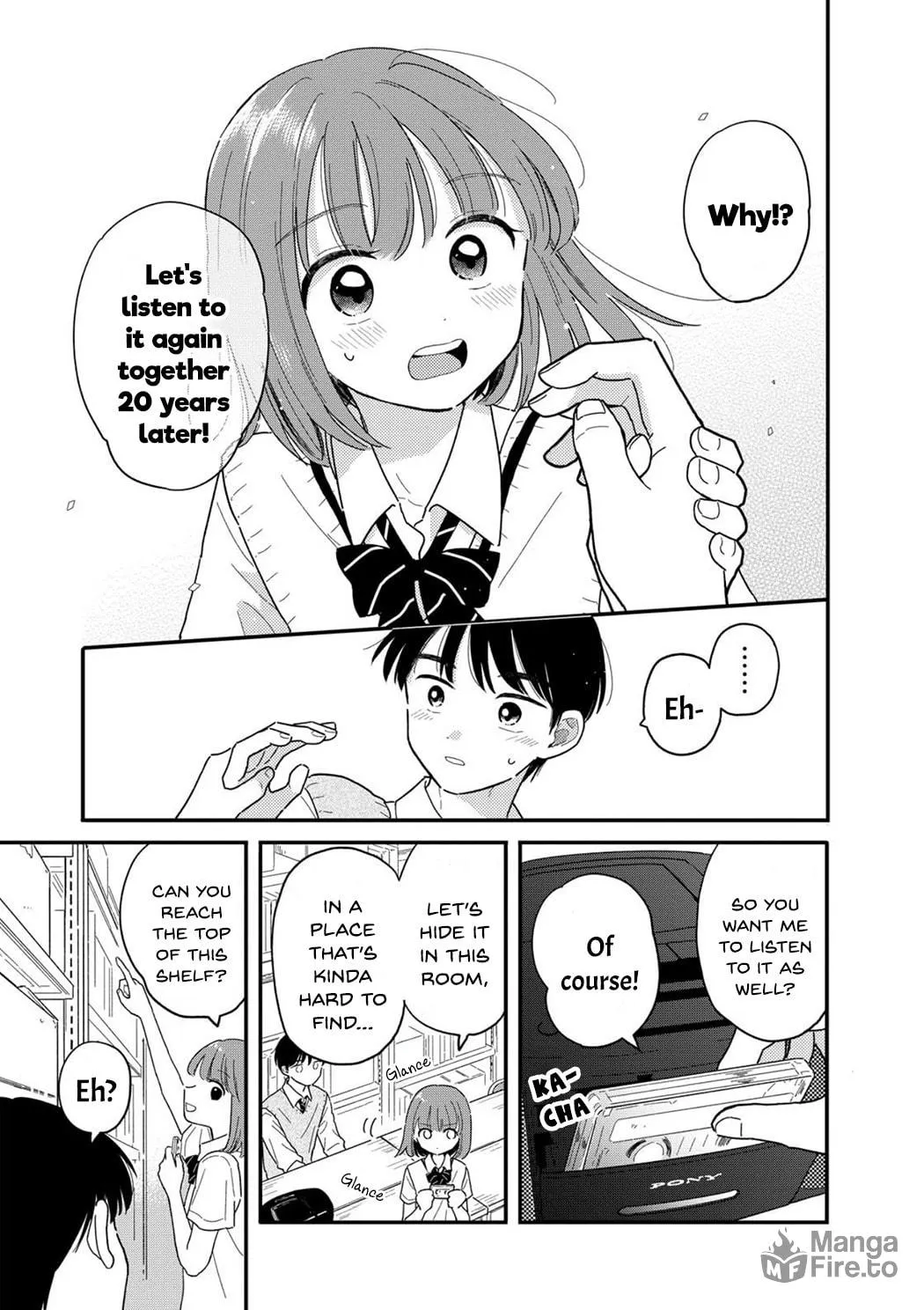Houkago Kitaku Biyori Chapter 15 page 16 - 