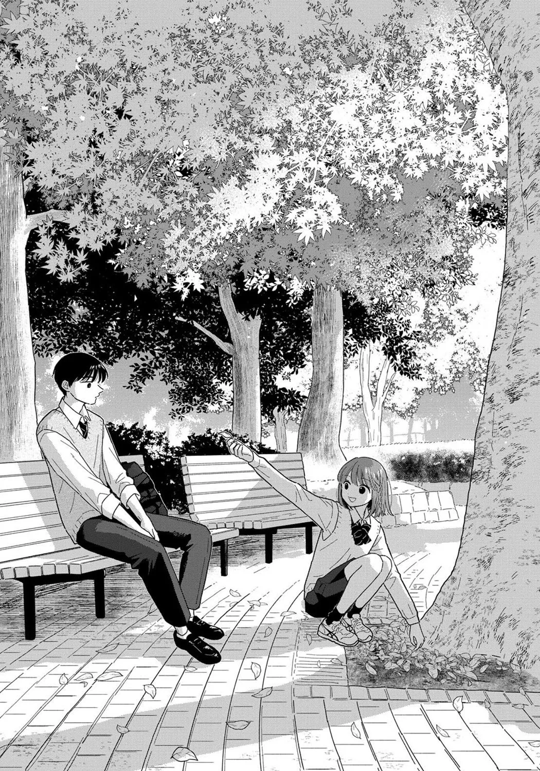 Houkago Kitaku Biyori Chapter 16 page 1 - 