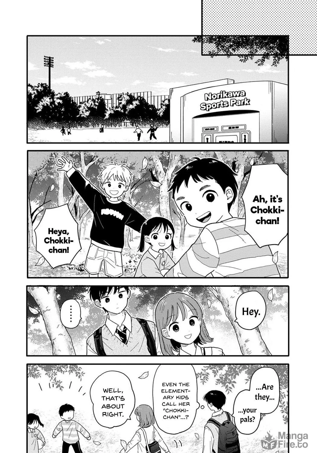 Houkago Kitaku Biyori Chapter 16 page 11 - 