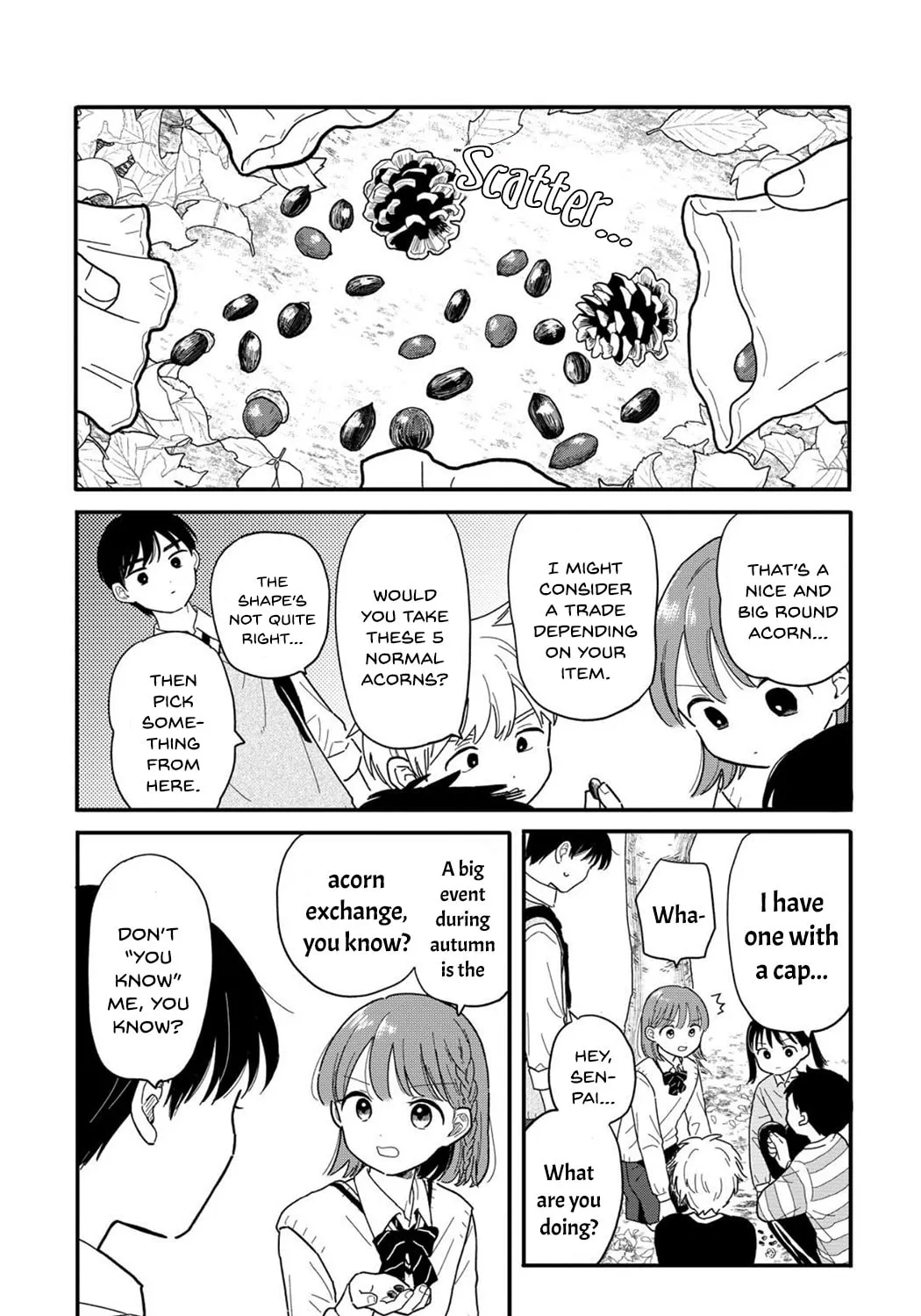 Houkago Kitaku Biyori Chapter 16 page 15 - 