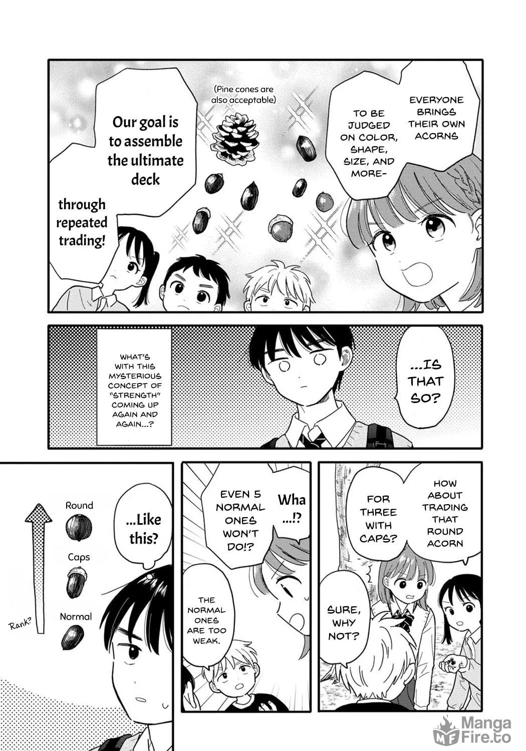Houkago Kitaku Biyori Chapter 16 page 17 - 
