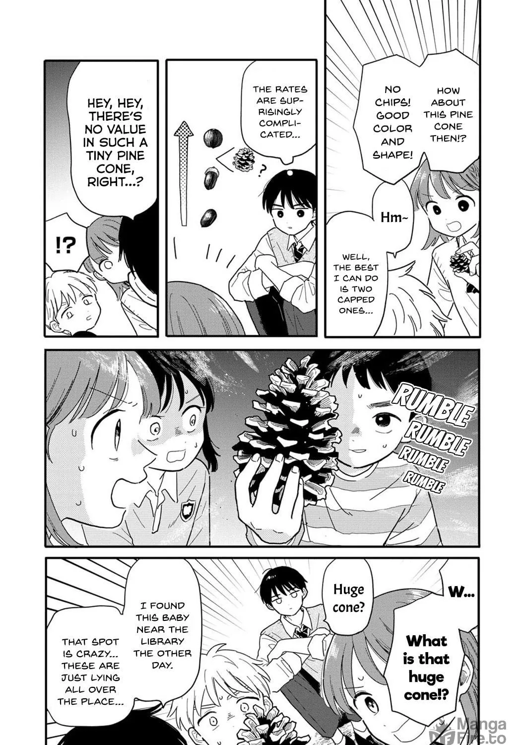 Houkago Kitaku Biyori Chapter 16 page 19 - 