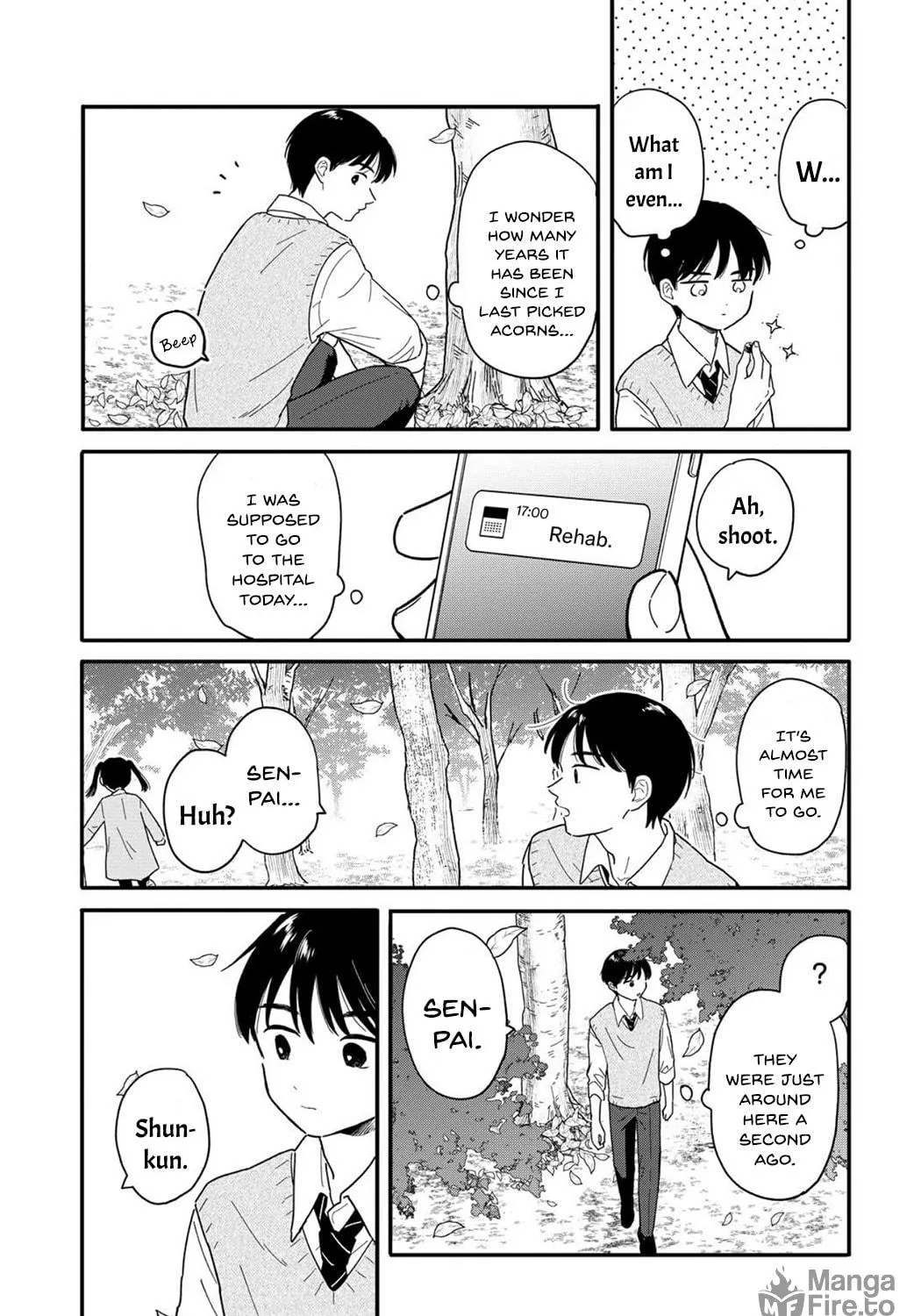 Houkago Kitaku Biyori Chapter 16 page 23 - 