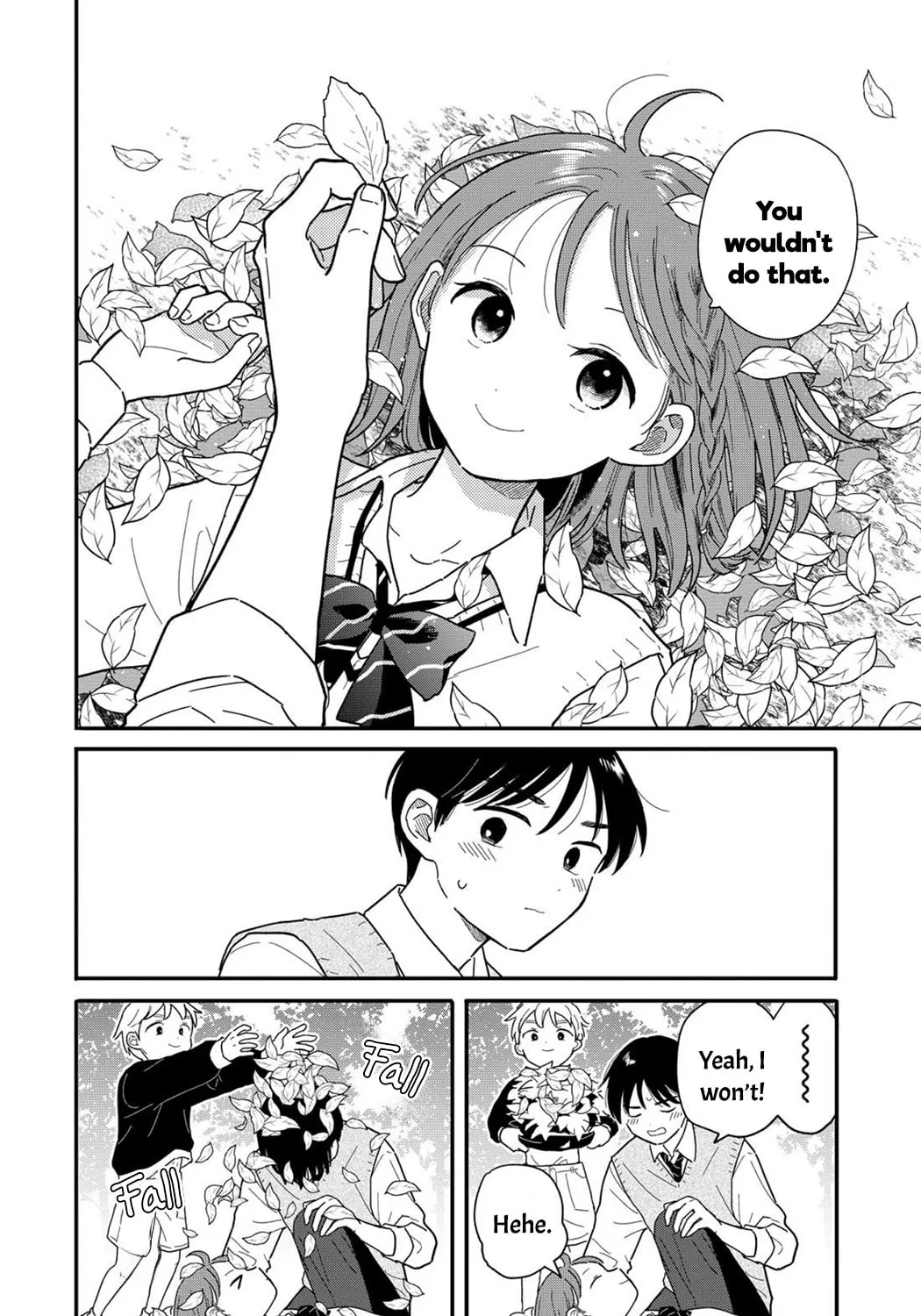 Houkago Kitaku Biyori Chapter 16 page 27 - 