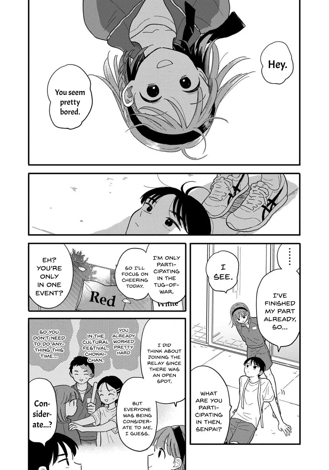 Houkago Kitaku Biyori Chapter 16 page 7 - 