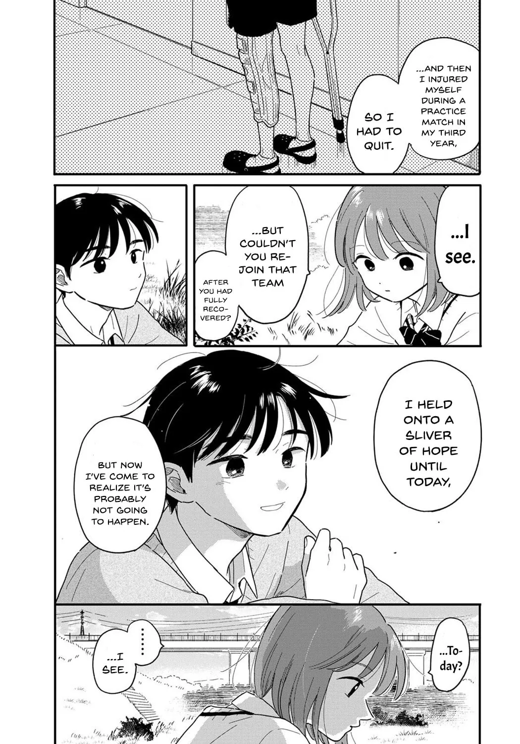 Houkago Kitaku Biyori Chapter 17 page 17 - 