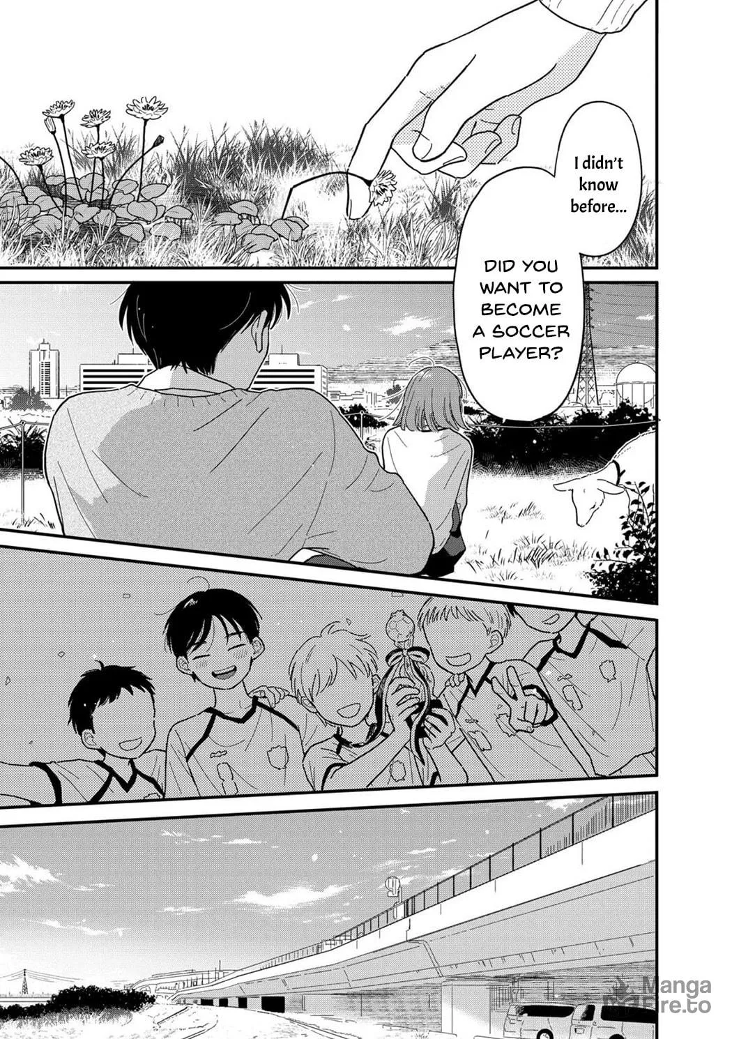 Houkago Kitaku Biyori Chapter 17 page 19 - 