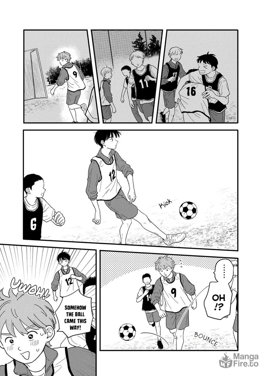 Houkago Kitaku Biyori Chapter 17 page 3 - 