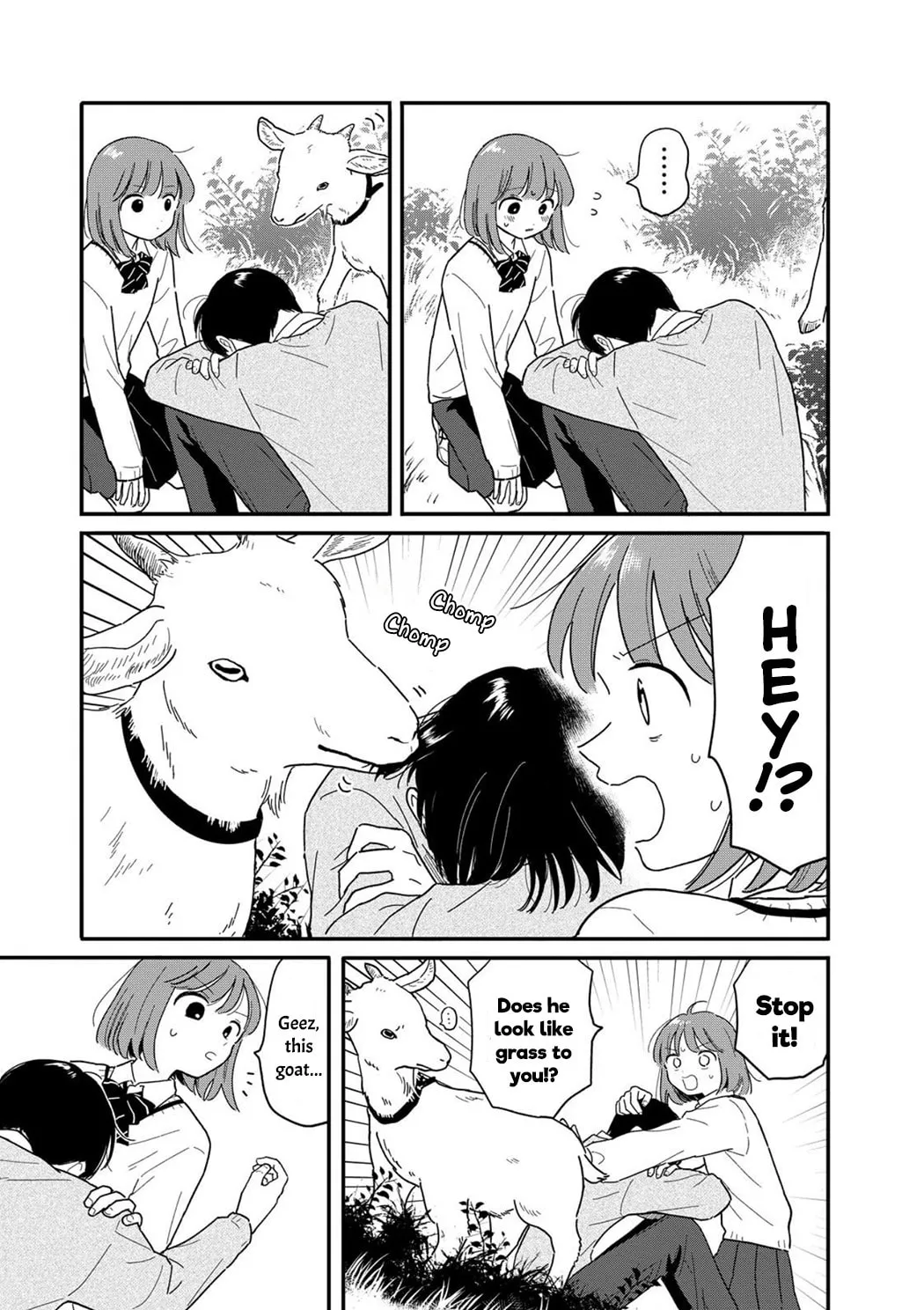 Houkago Kitaku Biyori Chapter 17 page 21 - 
