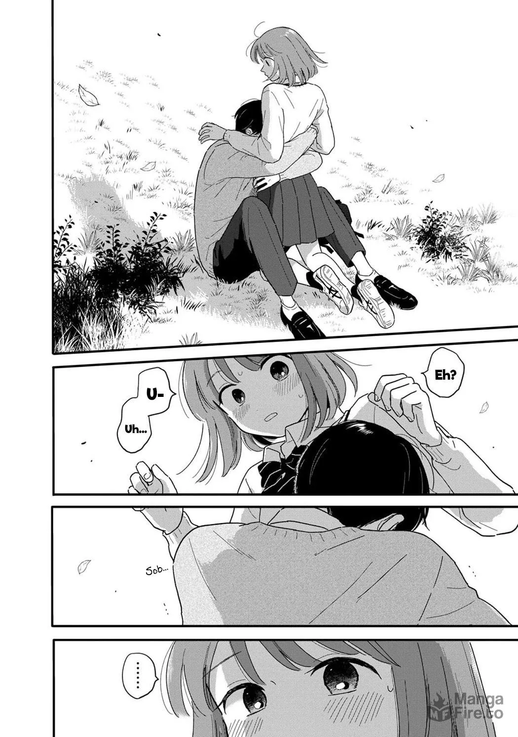 Houkago Kitaku Biyori Chapter 17 page 22 - 
