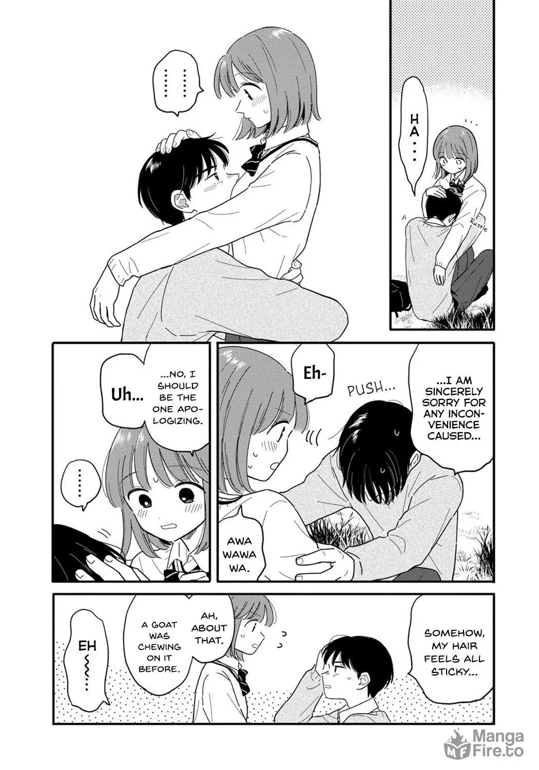 Houkago Kitaku Biyori Chapter 17 page 24 - 