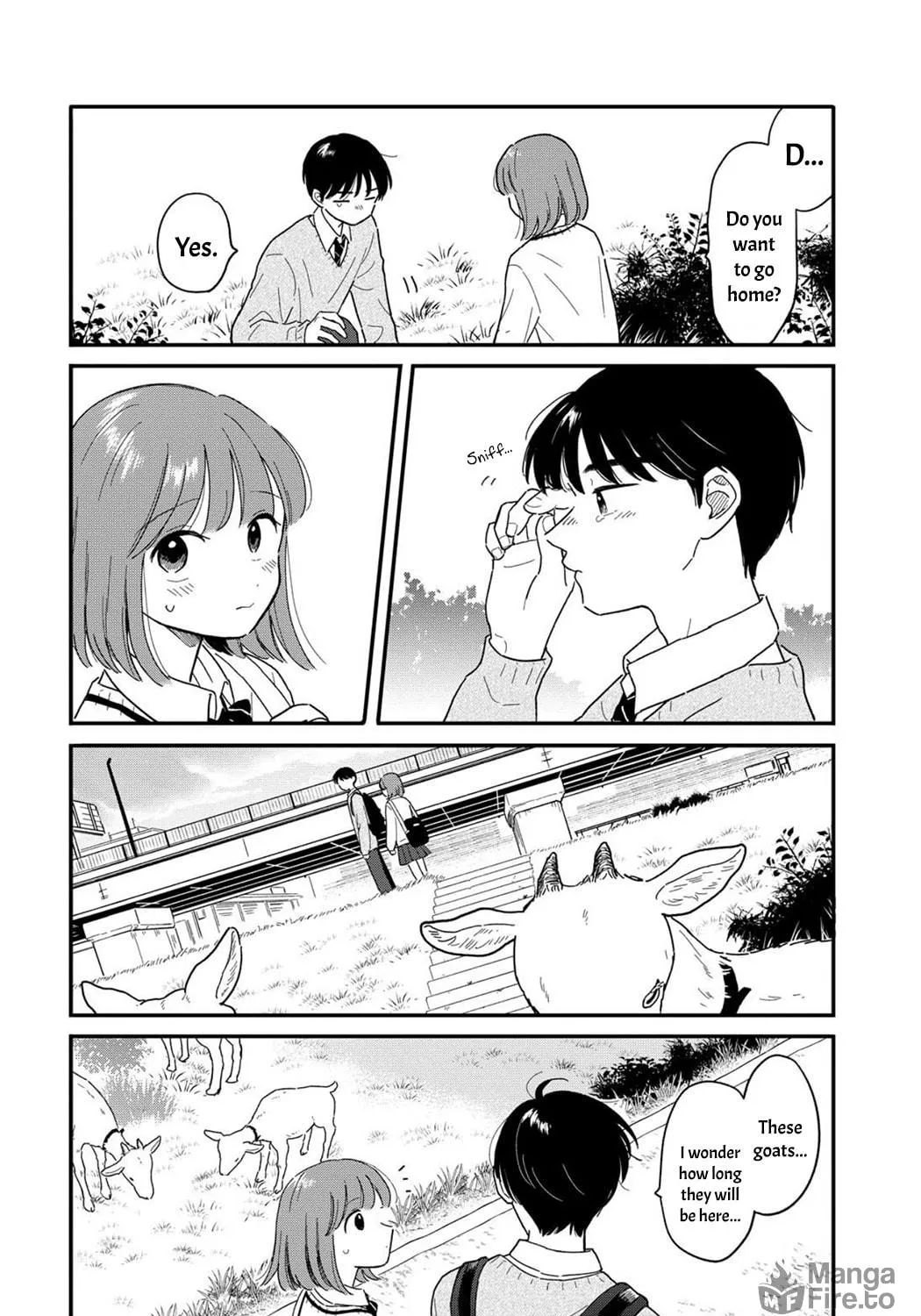 Houkago Kitaku Biyori Chapter 17 page 26 - 