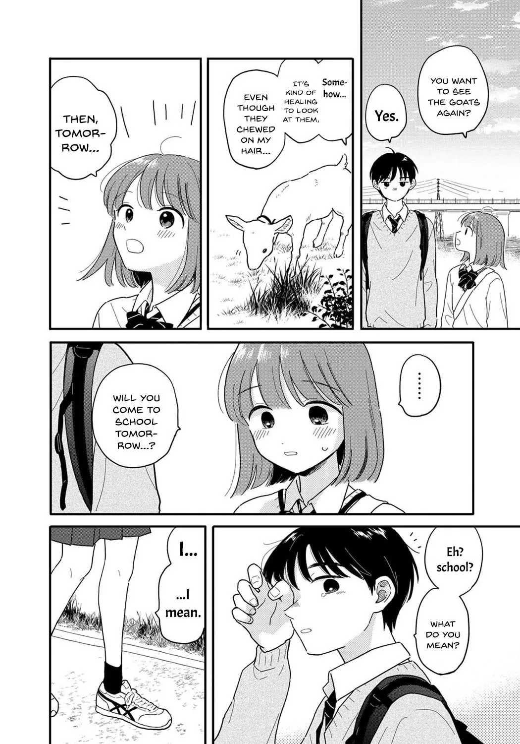 Houkago Kitaku Biyori Chapter 17 page 28 - 