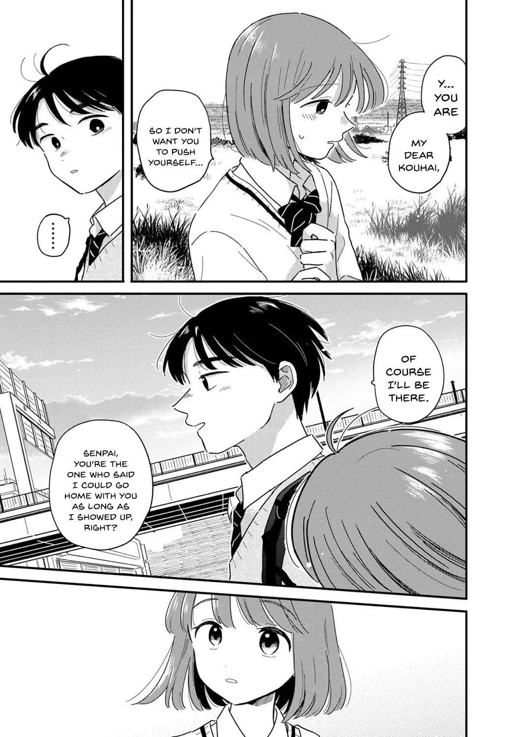 Houkago Kitaku Biyori Chapter 17 page 30 - 