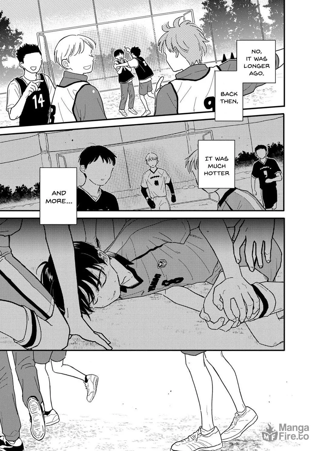 Houkago Kitaku Biyori Chapter 17 page 5 - 