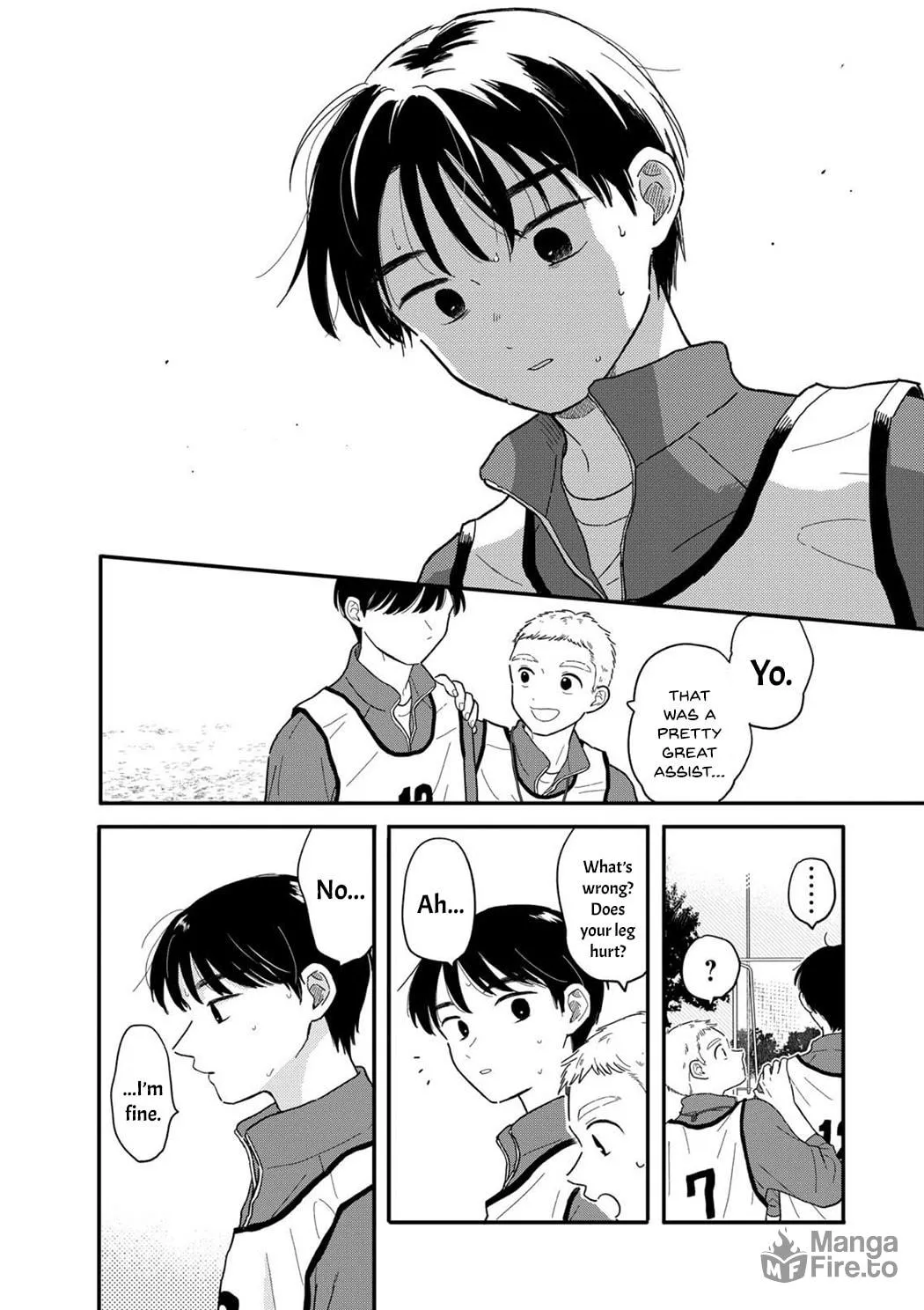 Houkago Kitaku Biyori Chapter 17 page 6 - 