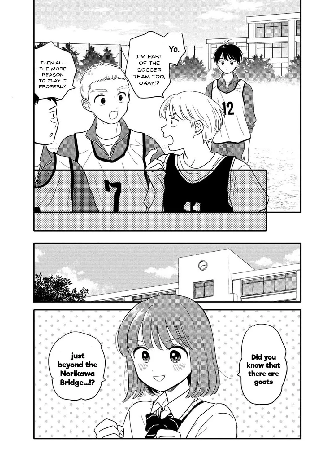 Houkago Kitaku Biyori Chapter 17 page 8 - 