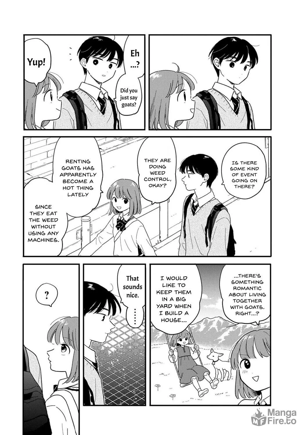 Houkago Kitaku Biyori Chapter 17 page 10 - 