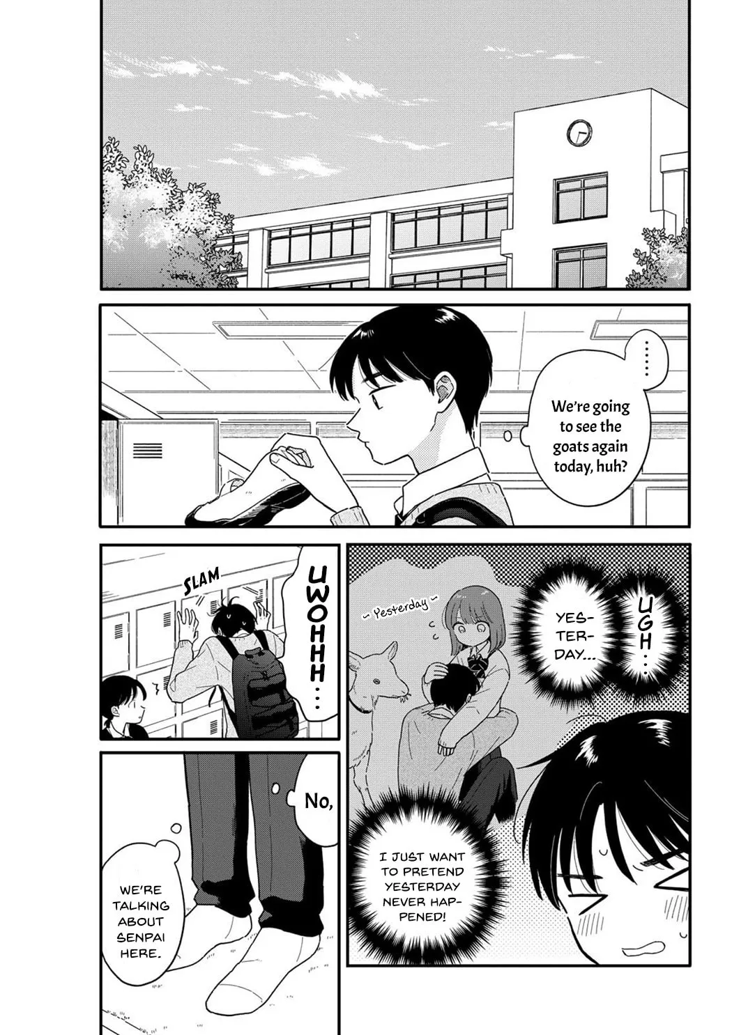 Houkago Kitaku Biyori Chapter 18 page 1 - 