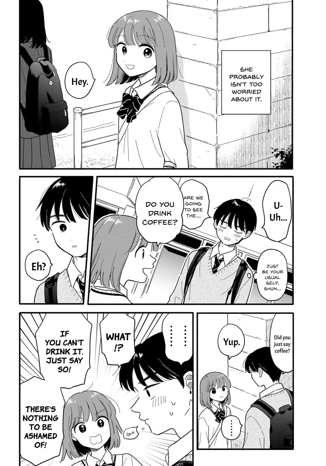Houkago Kitaku Biyori Chapter 18 page 2 - 