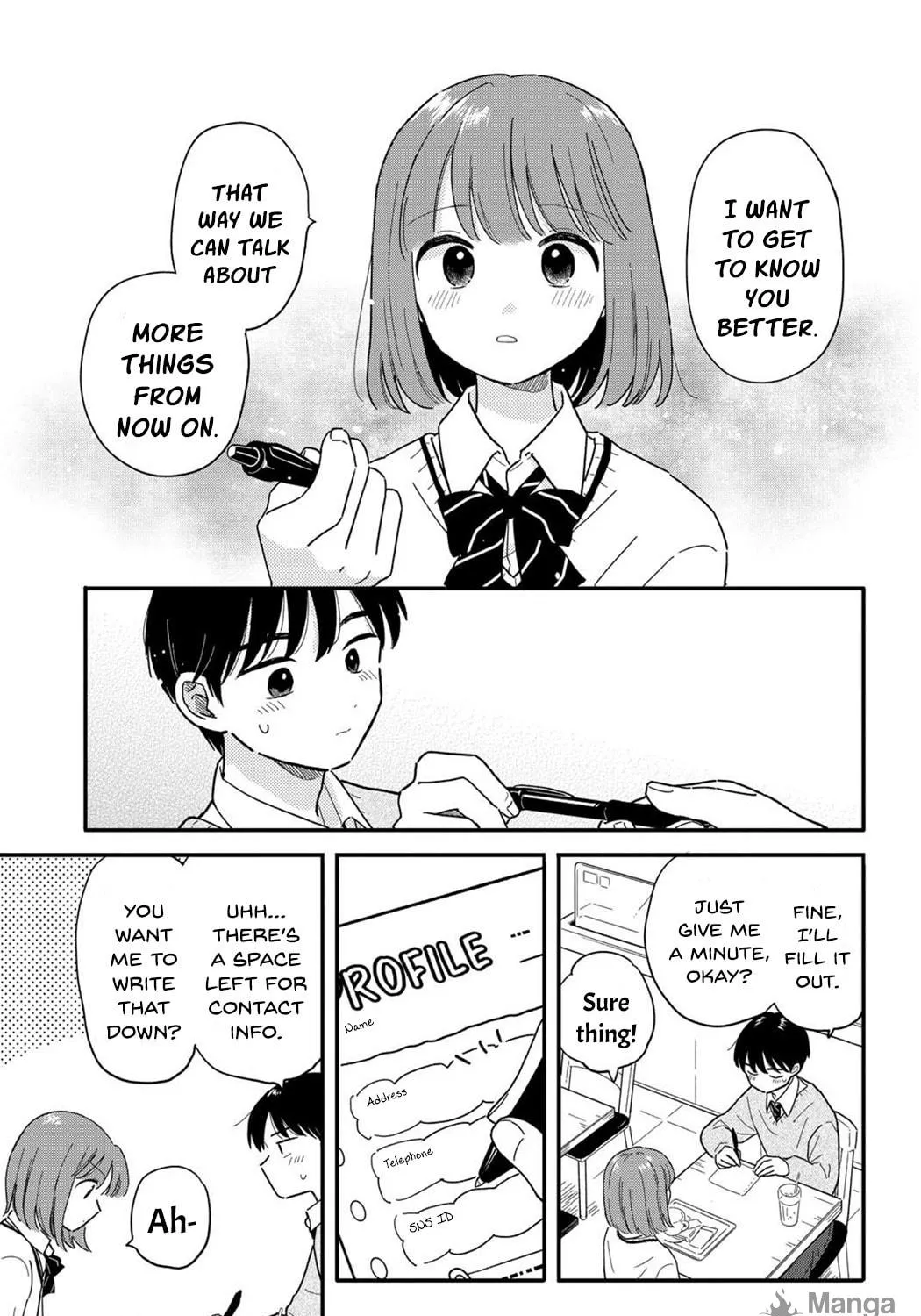 Houkago Kitaku Biyori Chapter 18 page 16 - 