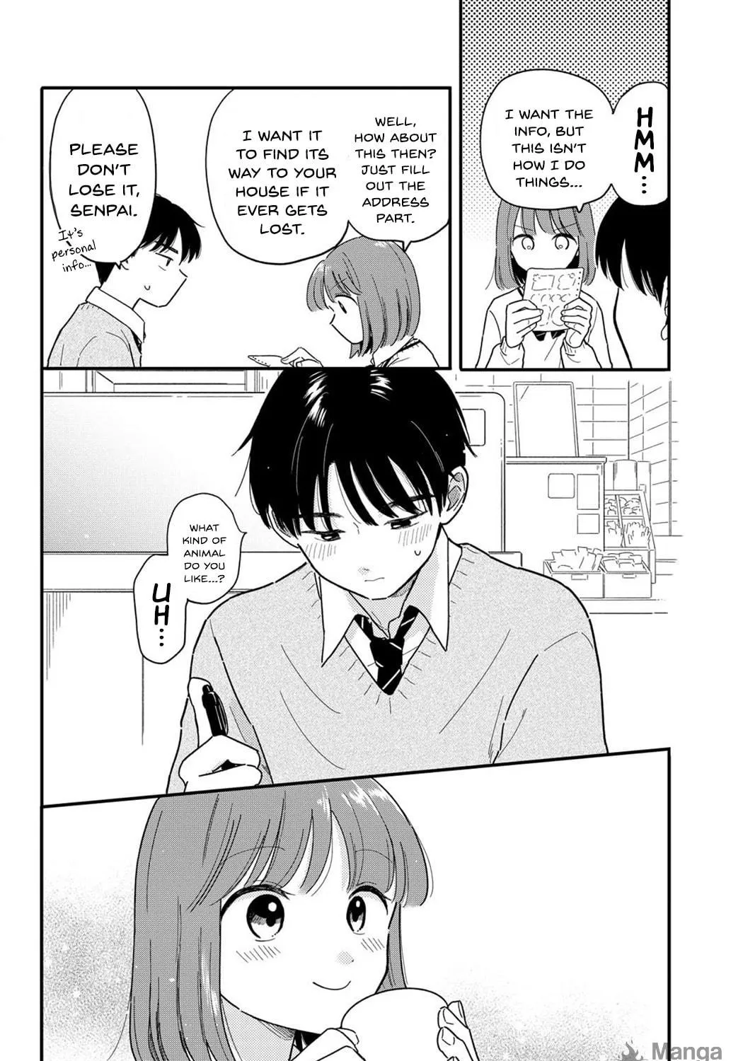 Houkago Kitaku Biyori Chapter 18 page 18 - 