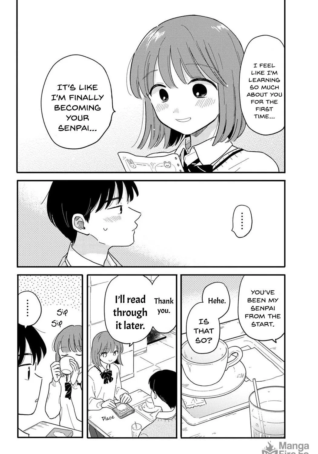 Houkago Kitaku Biyori Chapter 18 page 22 - 