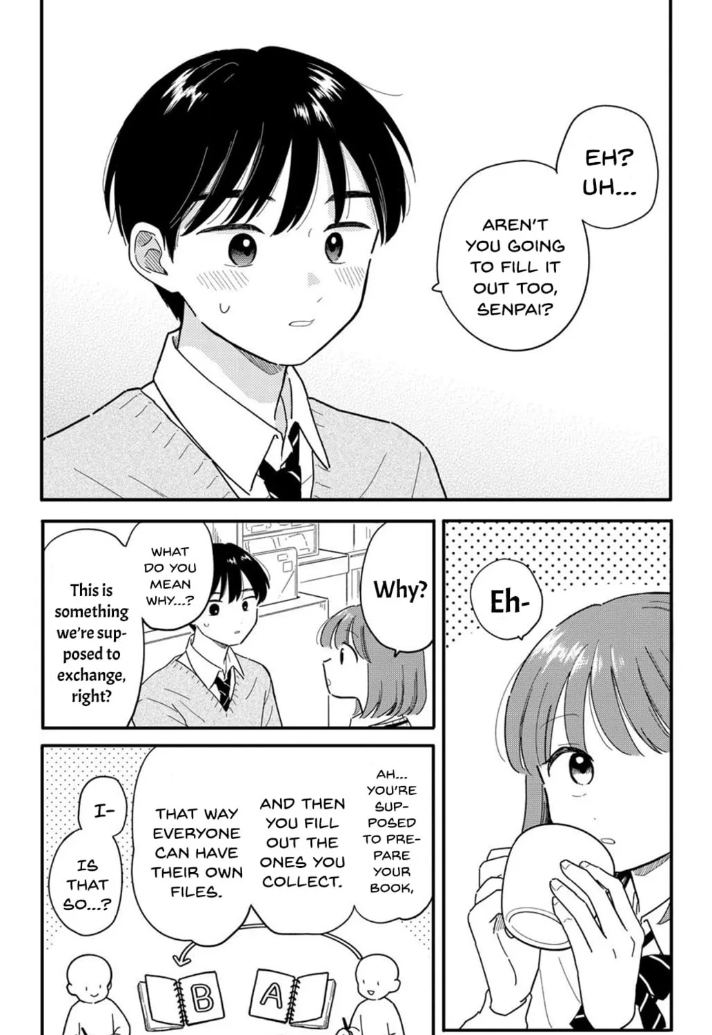 Houkago Kitaku Biyori Chapter 18 page 24 - 