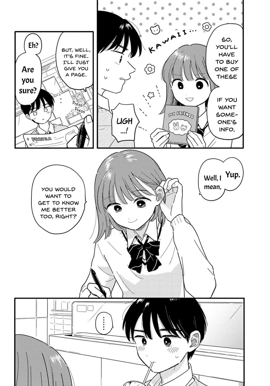 Houkago Kitaku Biyori Chapter 18 page 26 - 