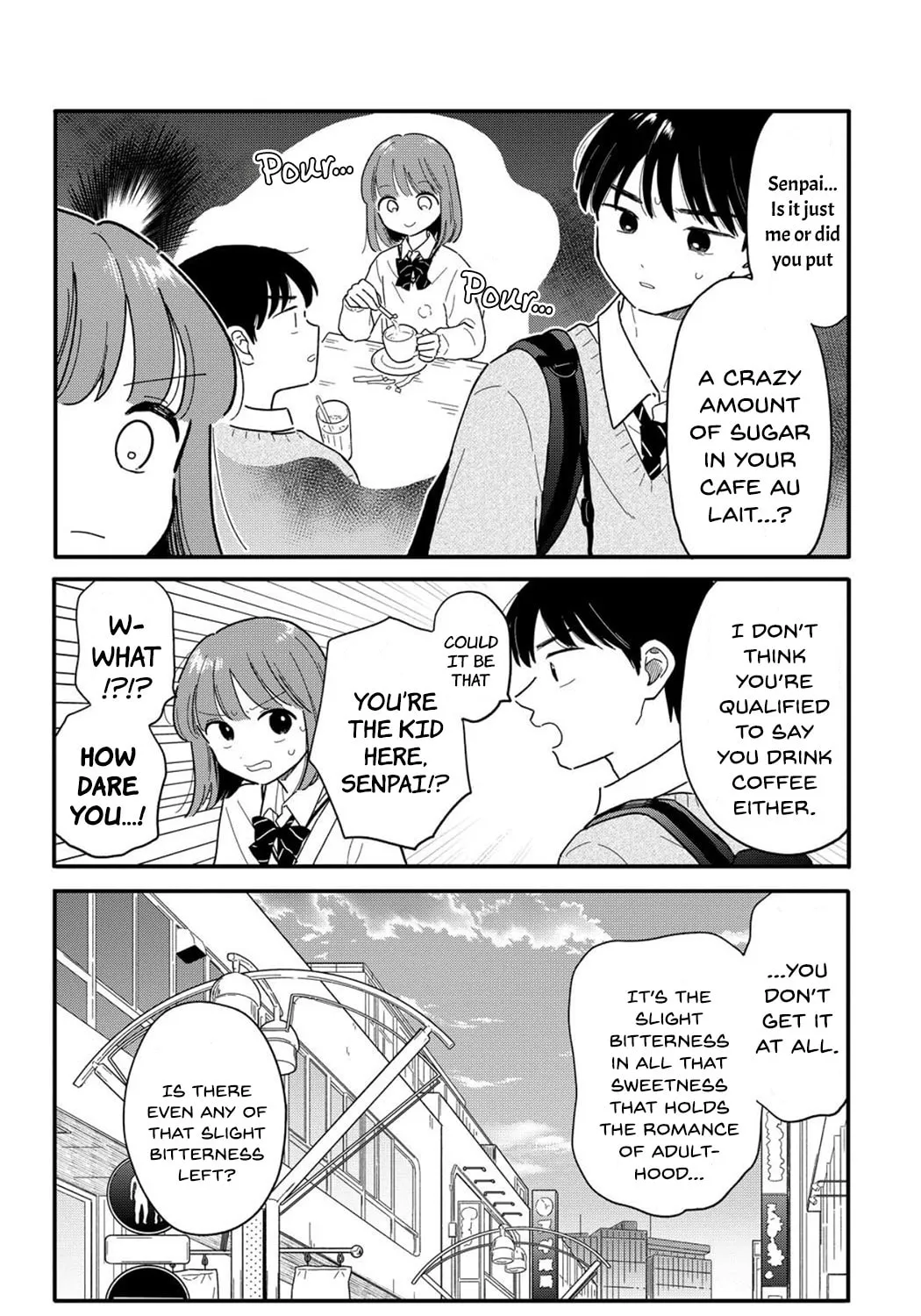 Houkago Kitaku Biyori Chapter 18 page 30 - 