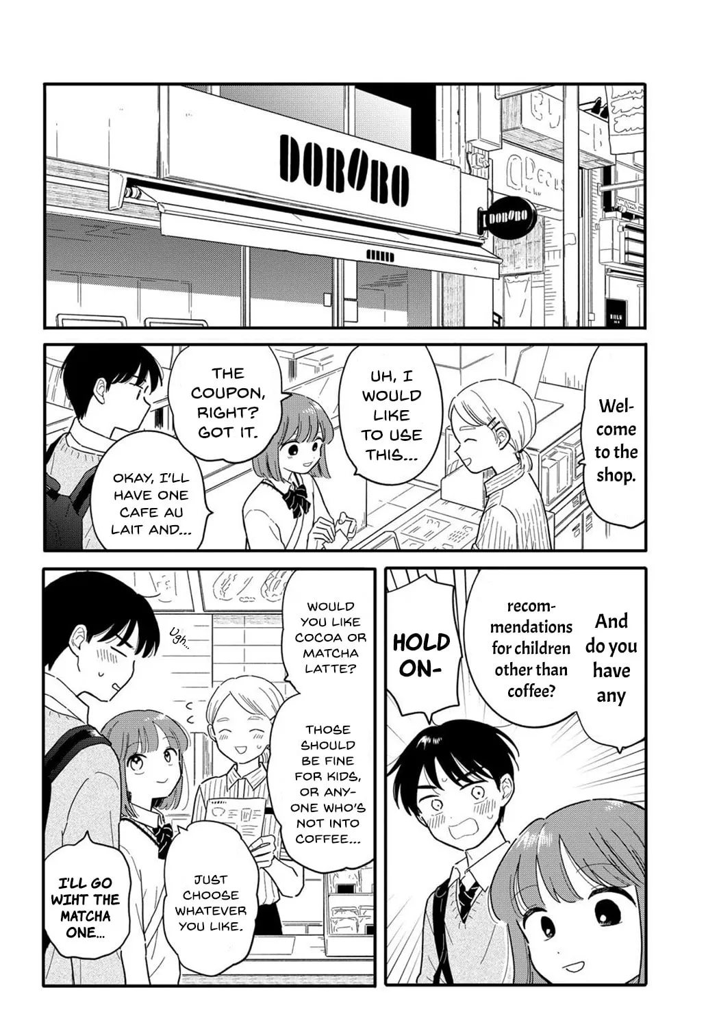 Houkago Kitaku Biyori Chapter 18 page 6 - 