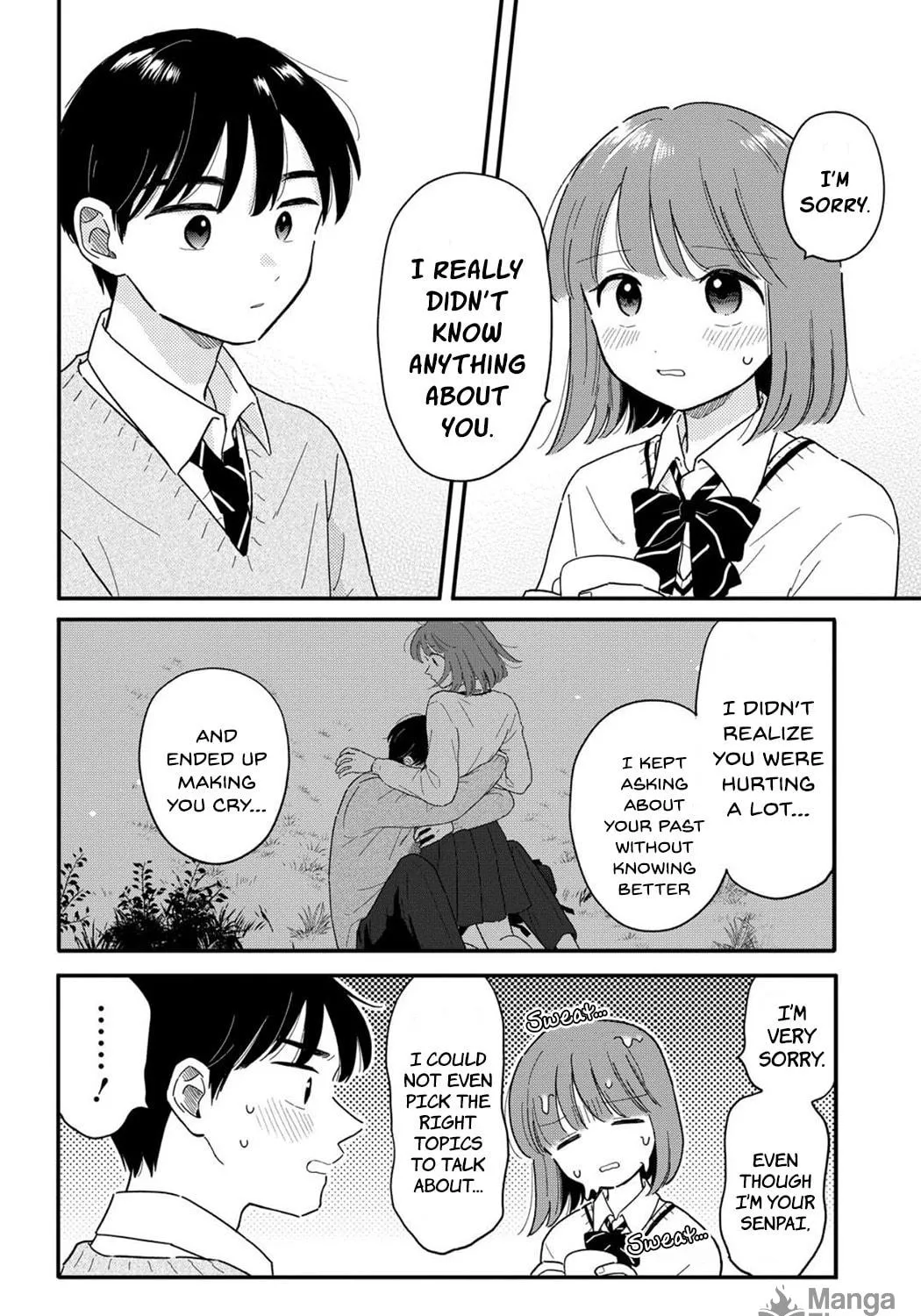 Houkago Kitaku Biyori Chapter 18 page 10 - 