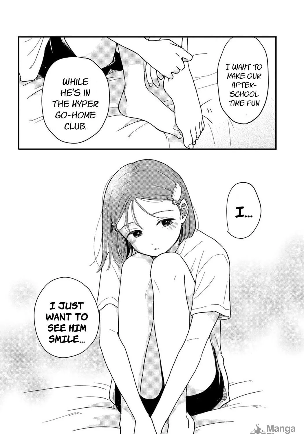 Houkago Kitaku Biyori Chapter 19 page 19 - 
