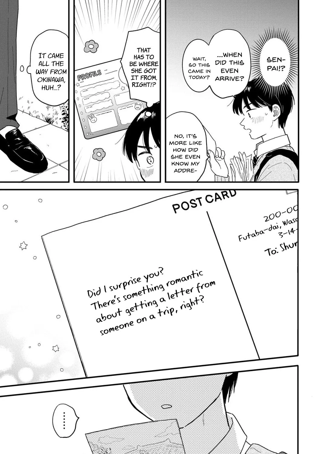 Houkago Kitaku Biyori Chapter 19 page 25 - 
