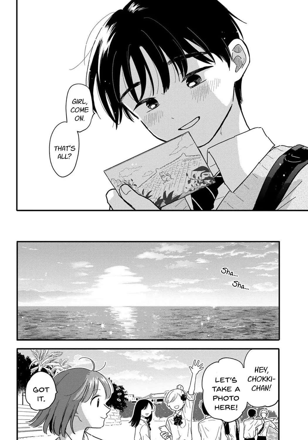 Houkago Kitaku Biyori Chapter 19 page 27 - 