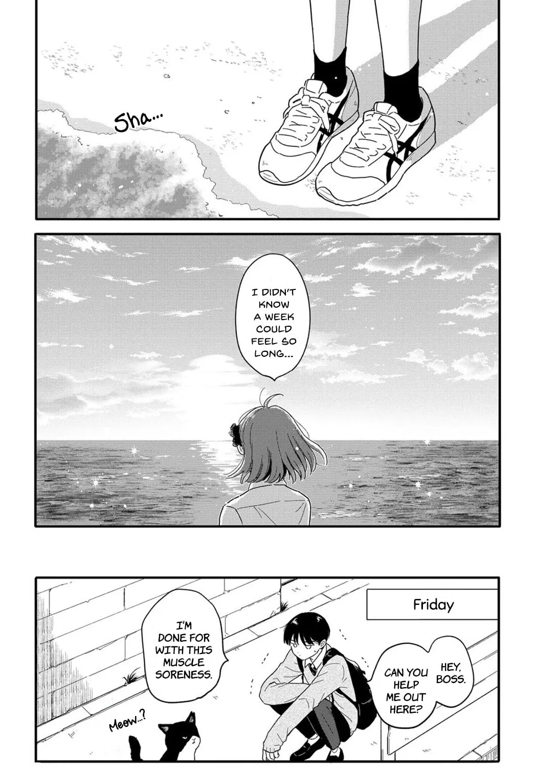 Houkago Kitaku Biyori Chapter 19 page 31 - 
