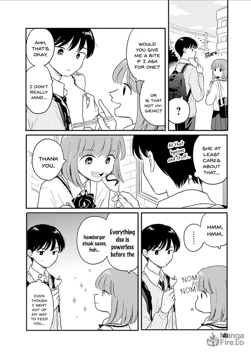 Houkago Kitaku Biyori Chapter 2 page 12 - 