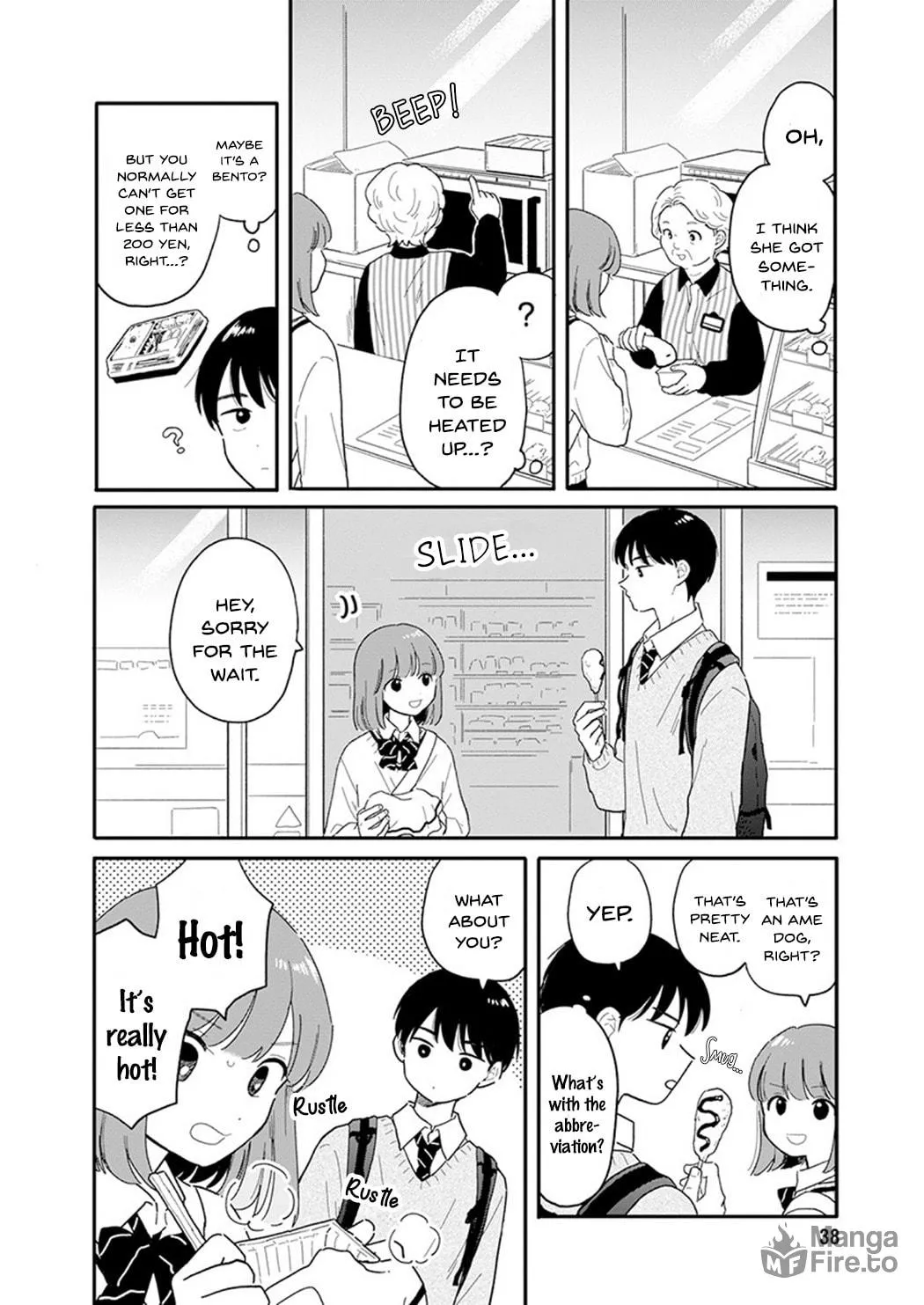 Houkago Kitaku Biyori Chapter 2 page 10 - 