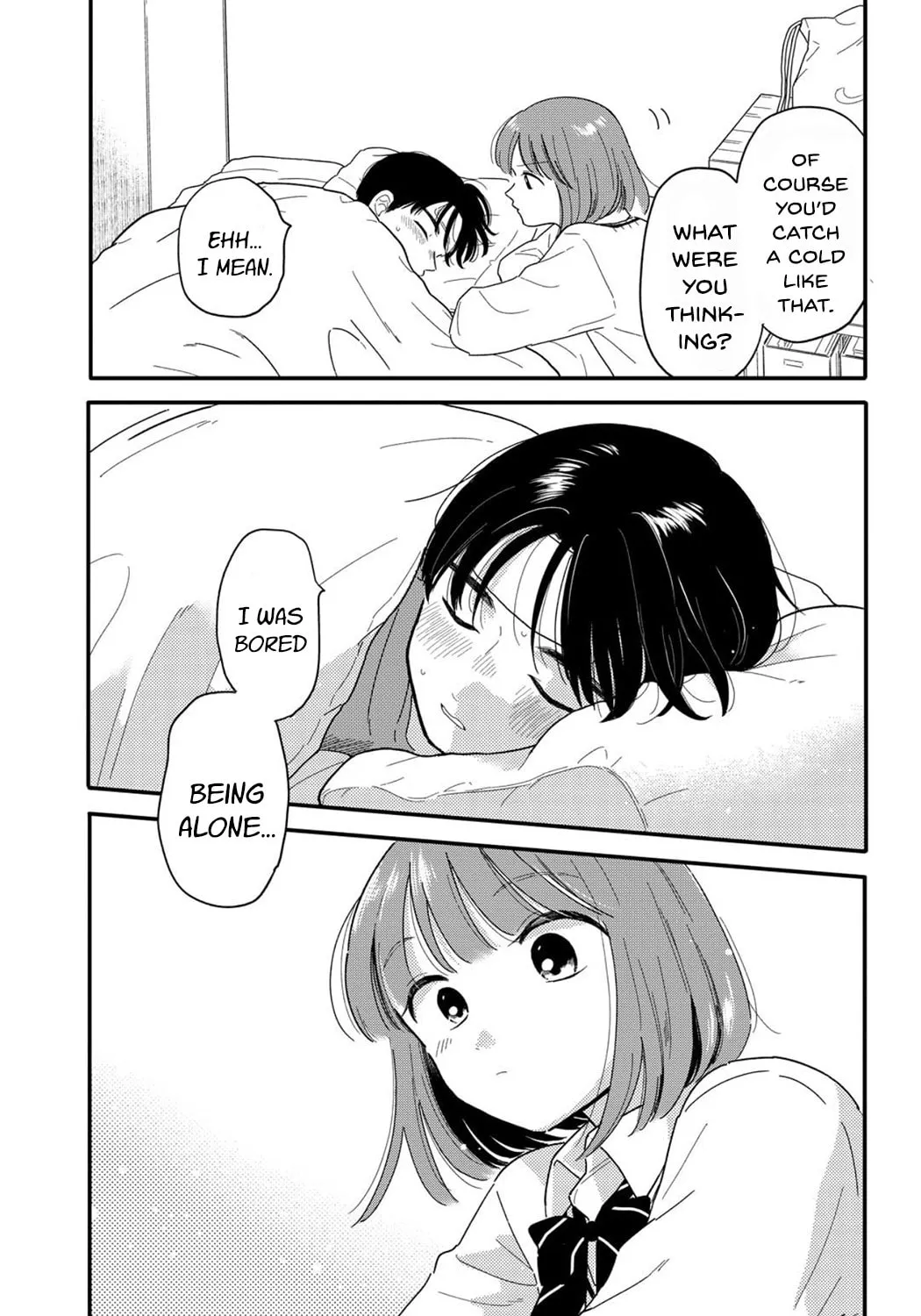 Houkago Kitaku Biyori Chapter 20 page 25 - 