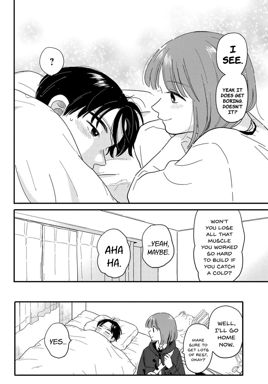 Houkago Kitaku Biyori Chapter 20 page 27 - 