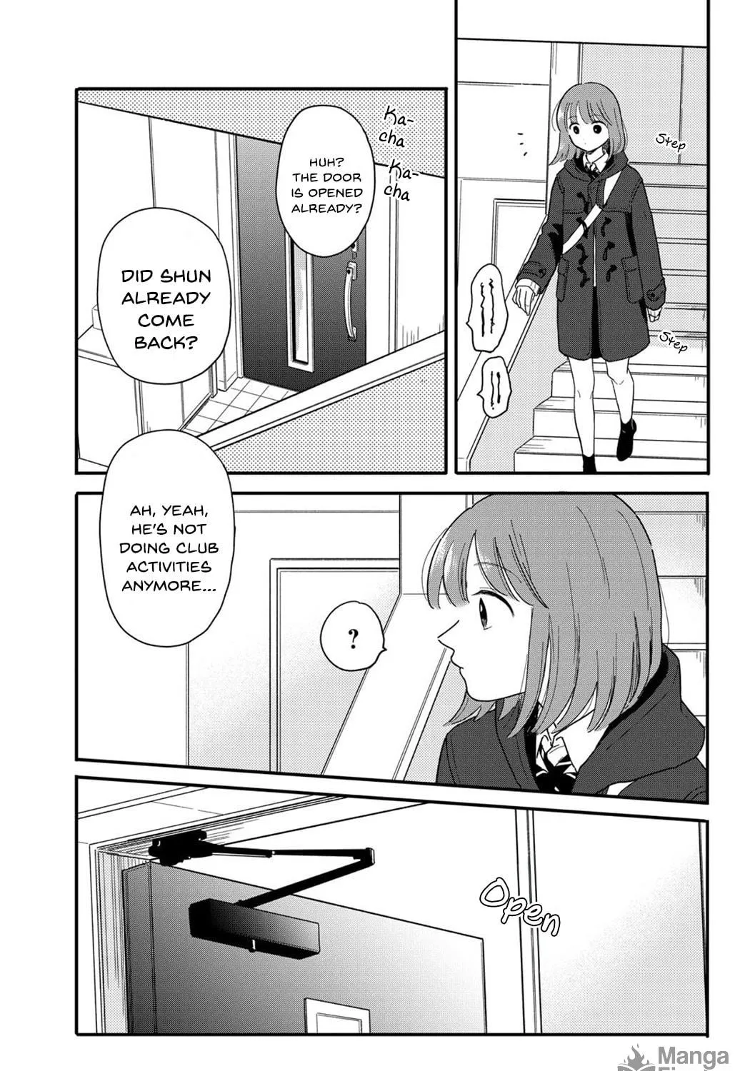 Houkago Kitaku Biyori Chapter 20 page 29 - 