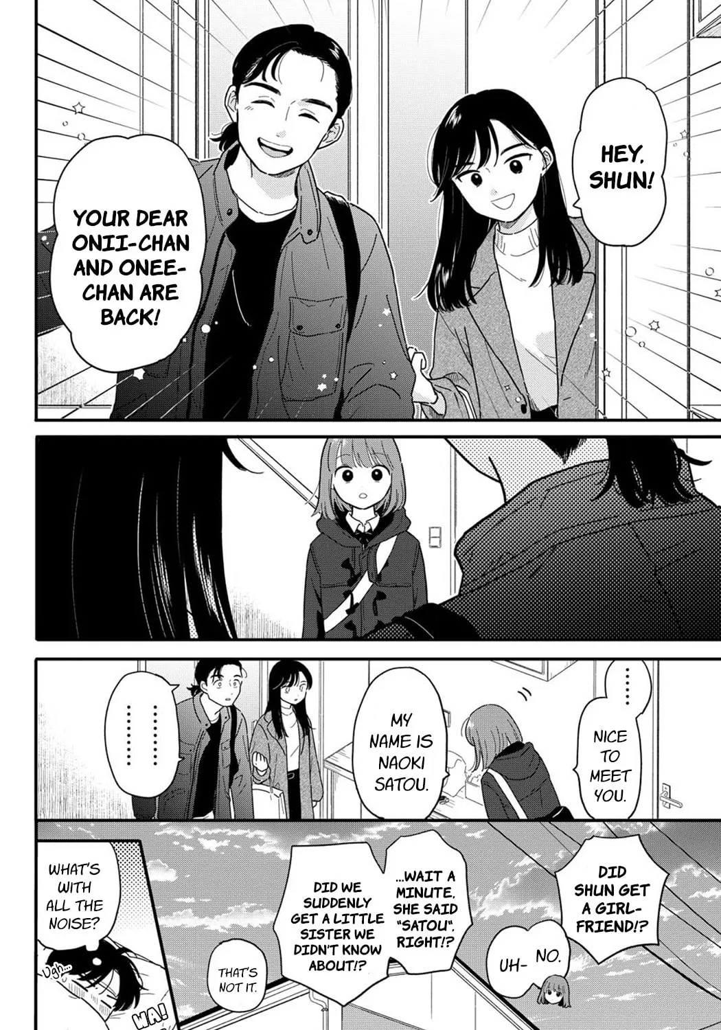 Houkago Kitaku Biyori Chapter 20 page 31 - 
