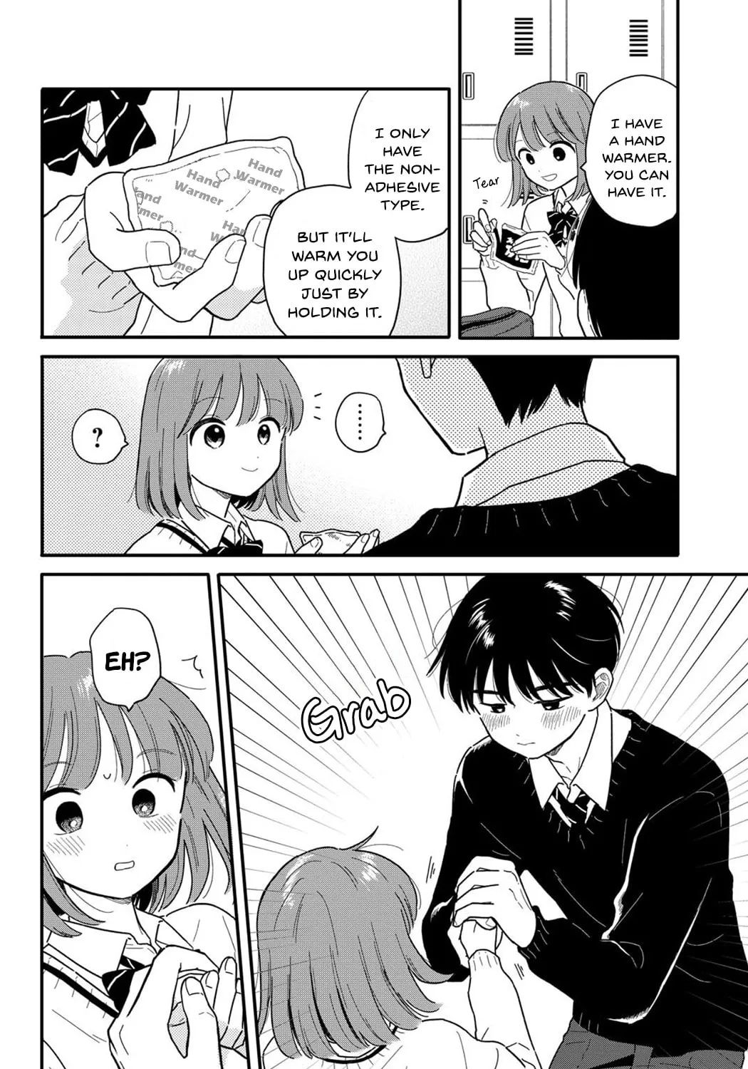 Houkago Kitaku Biyori Chapter 20 page 7 - 