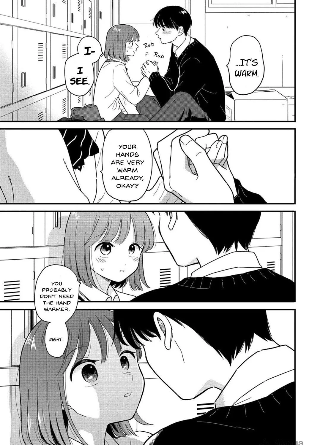 Houkago Kitaku Biyori Chapter 20 page 9 - 
